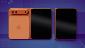 Apple Tunda Rilis iPhone Fold, iPhone 18 Pro Meluncur Lebih Dulu