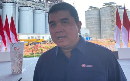 Bos MIND ID Temui Komisi XII DPR Minta Pembatasan Smelter, Ada Apa?