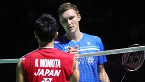 Rekap Final Denmark Open 2021: Jepang Boyong 3 Gelar, Axelsen Juara
