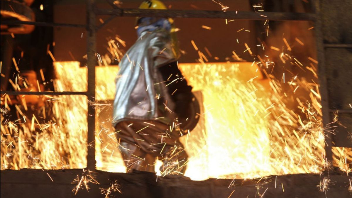 Vale Catat Produksi Nikel Matte 18.557 Ton Sepanjang Kuartal II-2025