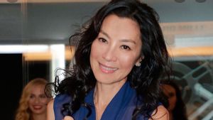 Michelle Yeoh Bintangi Serial American Born Chinese