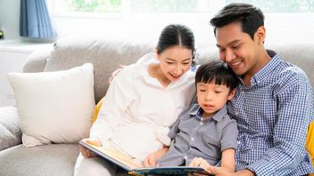 Literacy Culture Starts At Home, Understands The Importance Of Reading Habits With Children