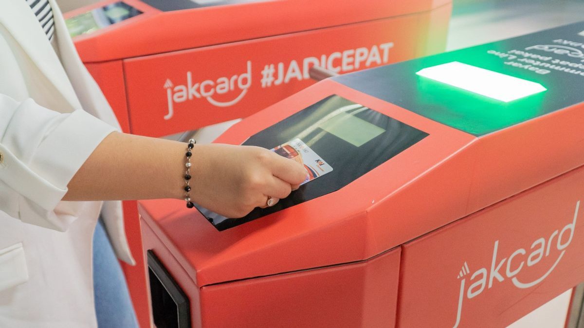 JakCard For Anything? There Are Many Features That Can Be Utilized By DKI Jakarta Residents
