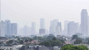 KLHK Awasi 32 Kegiatan Industri yang Bikin Polusi Udara di Jabodetabek