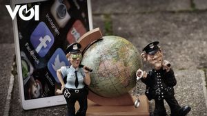 Melanggar Konten SARA, 200 Akun Medsos Sudah Terima Teguran dari Polisi Virtual 