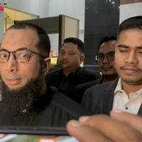 KPK Ungkap Ada Pegawai Kemenag Kembalikan Uang ‘Percepatan’ ke Khalid Basalamah karena Ketakutan