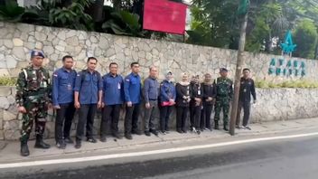 检察官办公室在雅加达的Ayaka套房酒店搜查了与Sritex腐败和TPPU案件有关的案件