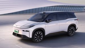 Toyota Adopsi Mengemudi Cerdas Startup Momenta di China, Model bZ3X Jadi Pertama