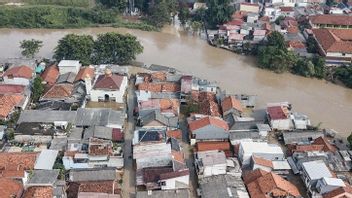 jadetabek : De nouveau une inondation, pas le bon moment pour le temps