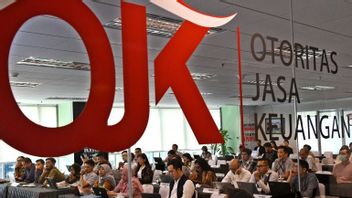 OJK国家银行的弹性价值在印尼盾疲软中保持