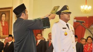 Rano Karno Dilantik Jadi Gubernur Banten dalam Sejarah Hari Ini, 12 Agustus 2015