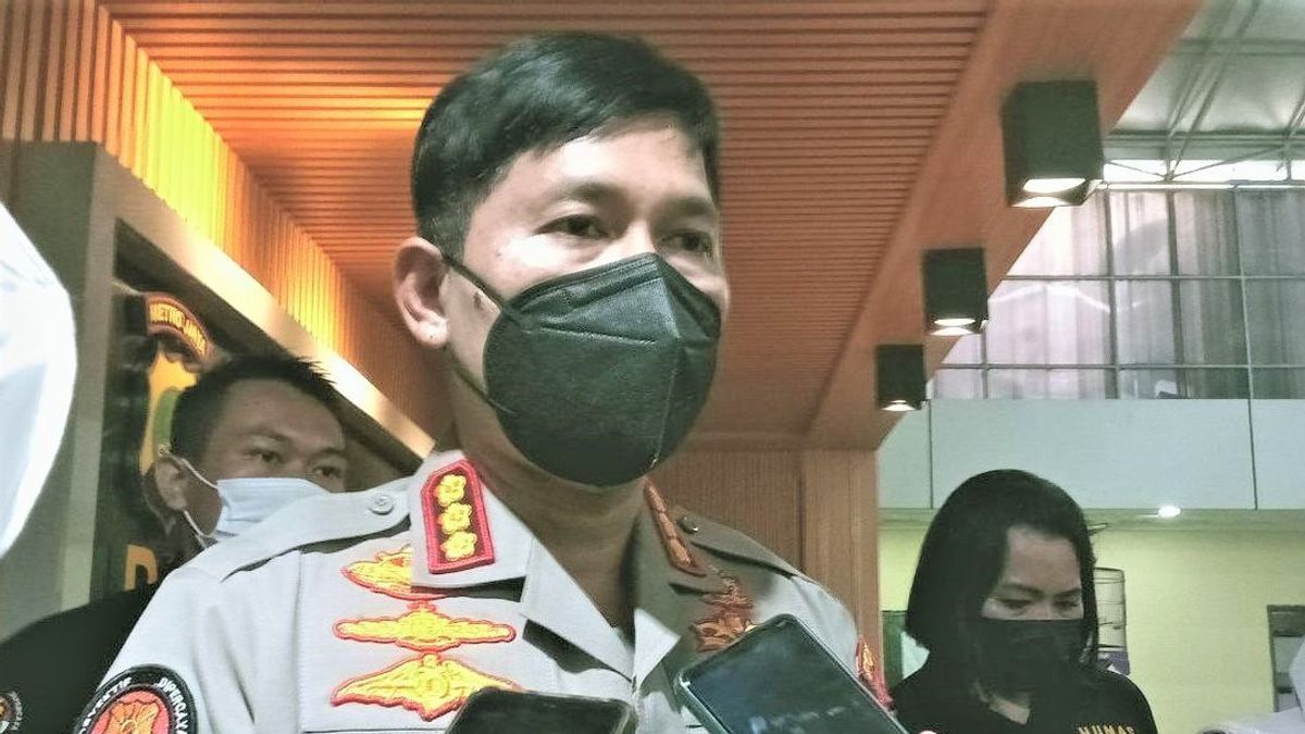 Polda Metro Ringkus 10 Pelaku Pengeroyokan Anggota Dit Polairud Baharkam Polri