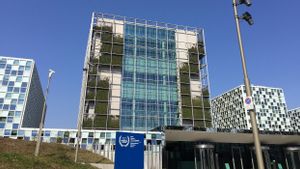 Hakim dan Jaksanya Disanksi AS, ICC Tegaskan akan Memenuhi Mandat Tanpa Menghiraukan Tekanan atau Ancaman