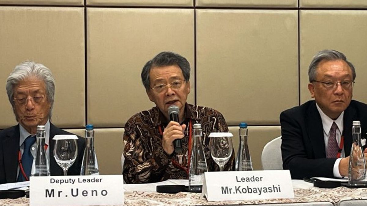 Kadin Jepang: Permintaan terhadap Pekerjaan Migran Indonesia Terus Meningkat