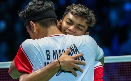 PBSI Janji Beri Kesempatan Lebih Banyak ke Pemain Muda Usai Bagas/Fikri Juara All England 2022