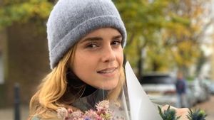 Dianggap Ngebut, Emma Watson Dilarang Nyetir 6 Bulan di Inggris
