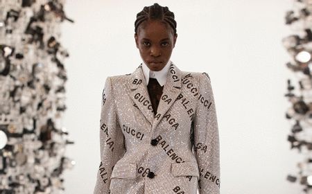 Gucci Rilis Aria Collection dengan ‘Wajah Baru’