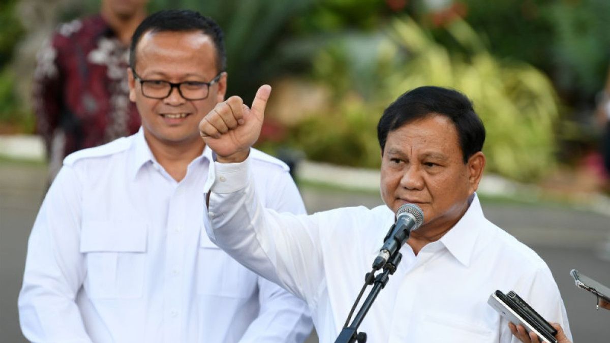 Prabowo Will Kerek Tax Ratio Up 6 Percent, Pursue Vietnam And Thailand