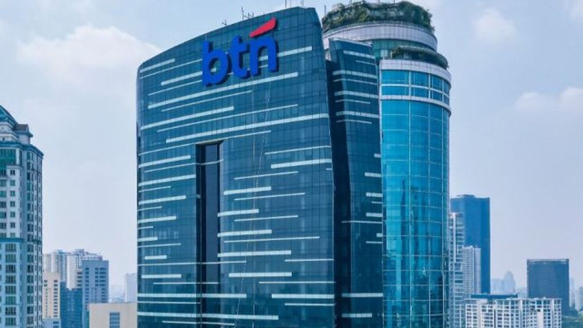 BTN Decides To Distribute Dividends Of IDR 751.83 Billion, Equivalent To IDR 53.57 Per Share Sheet
