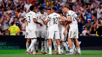 Vallecano vs Real Madrid : Los Blancos rebondissent après avoir perdu la Ligue des champions