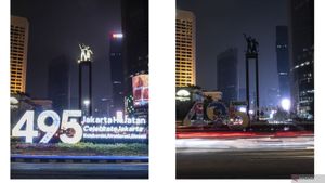 WALHI: Pemadaman Lampu Saat Earth Hour di Jakarta Tak Efektif Atasi Jejak Karbon