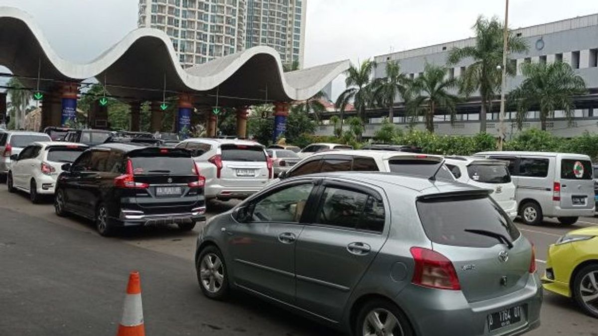 Long Weekend, Lebih Dari 35 Ribu Pengunjung Padati Ancol