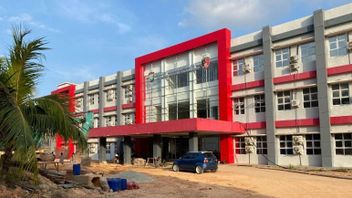 Polda Kepri Gagalkan Penyelundupan 70 Ton Daging Beku dari Singapura