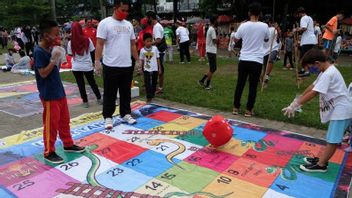 Bobby Nasution Turns Merdeka Field Into A Green Open Space Field