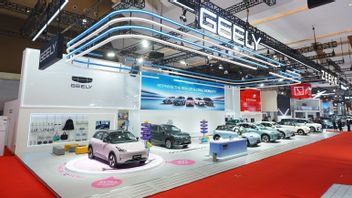De la BEV au PHEV, Geely présente ses modèles d'électrification de pointe à IIMS 2026
