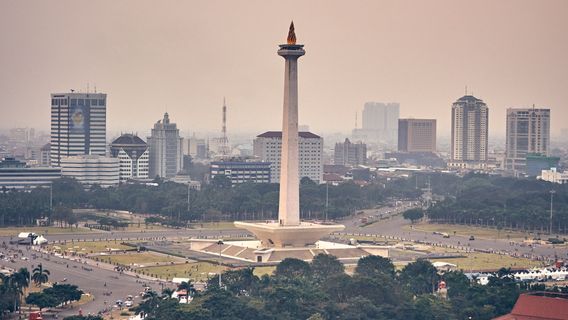 Andai Pemprov DKI Lupa Tujuan Monas Dibangun