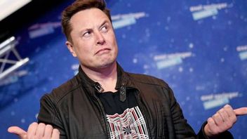 Gegara Saham Tesla Boncos, Elon Musk Bukan Lagi Orang Terkaya di Dunia