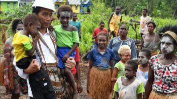 التأكيد على الحاجة إلى OPD للاهتمام بالسكان الأصليين في بابوا ، الحاكم: تحسين الاقتصاد