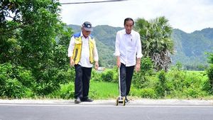 Basuki Hadimuljono Klaim Tak Pernah Libur Jadi Menteri PUPR dalam Memori Hari Ini, 14 November 2019