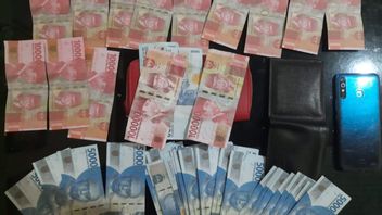 Woman In Denpasar Arrested For Shopping With Counterfeit Money