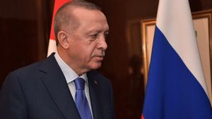  Turki Berharap Swedia dan Finlandia Cabut Embargo Ekspor Senjata