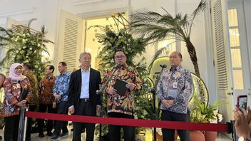 前DKI LH专员成为Bantargebang山体滑坡案件的嫌疑人，Rano Karno：自2024年以来一直受到警告 