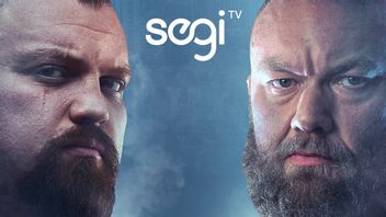 Call For Rematch Against Thor 'The Mountain' Bjornsson, Eddie Hall: I Enjoyed It, Hope We Can Do Business Again