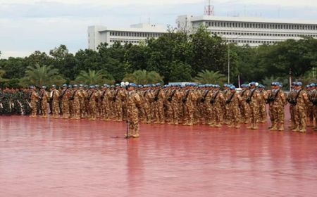 Syarat Menjadi Pasukan Perdamaian PBB untuk Personel TNI-Polri