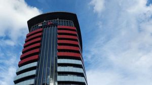 KPK Cecar Sekjen Kemenaker Cris Kuntadi Soal Jabatan Tiga Tersangka Baru di Kasus Sertifikasi K3
