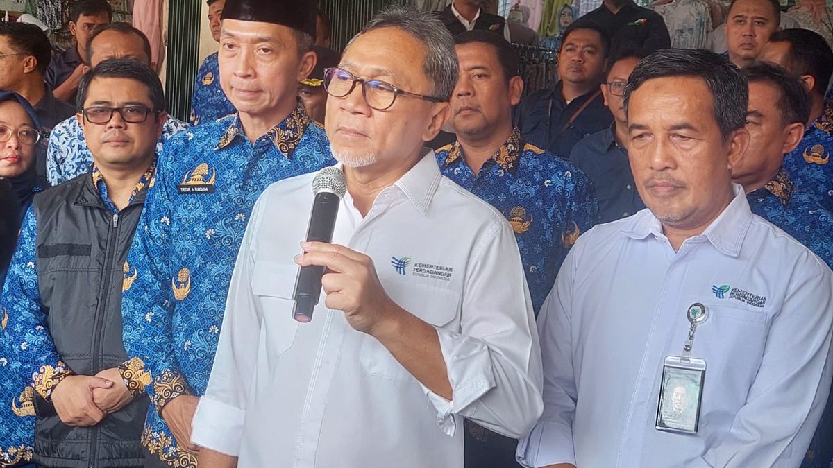 Zulhas: Loan Interest For The Red And White Kopdes 6 Percent