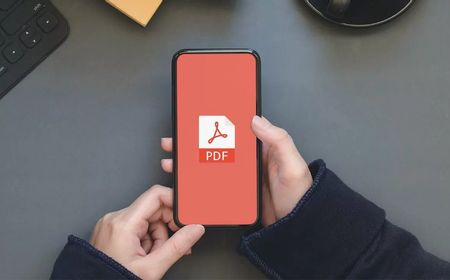 Cara Menambahkan Tanda Tangan Pada Dokumen PDF Menggunakan Ponsel Android