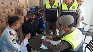 Razia Dua Hari, 127 Jukir Liar Mangkal di Minimarket Digaruk Pemprov DKI