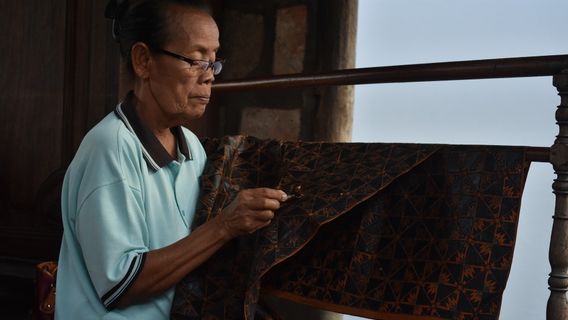La Revendication Unilatérale De La Chine Au Sujet De Batik En Tant Que Culture Chinoise Traditionnelle