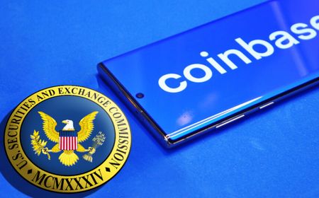 Coinbase Gugat SEC, Minta Pengadilan Beberkan Dokumen Regulasi Kripto