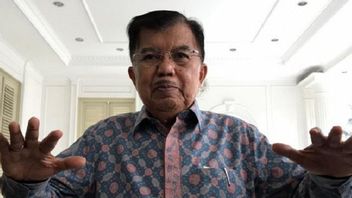 Vent Jusuf Kalla关于在Poso建造水电的困难，从社会冲突到Pln官僚主义问题