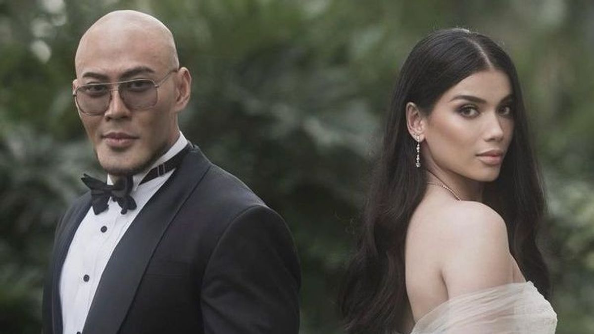 The Reason Deddy Corbuzier Doesn't Want To Be With Sabrina Chairunnisa If He's Fat