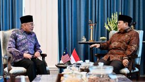 Anwar: Pertemuan dengan Prabowo Buka Ruang Konstruktif Hadapi Konflik