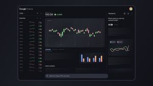 Google Finance Kini Punya AI, Bisa Jawab Kapan Ethereum Capai Puncak Tertinggi