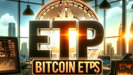 Bitcoin ETPs contrôle 1 sur 12 Bitcoins disponibles