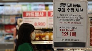 Warga Korsel Serbu Kantong Sampah, Krisis Timur Tengah Mulai Ganggu Plastik